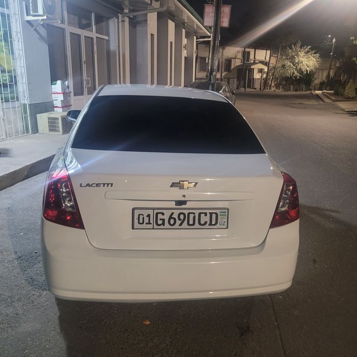 Chevrolet Lacetti / Gentra 2019 — 3