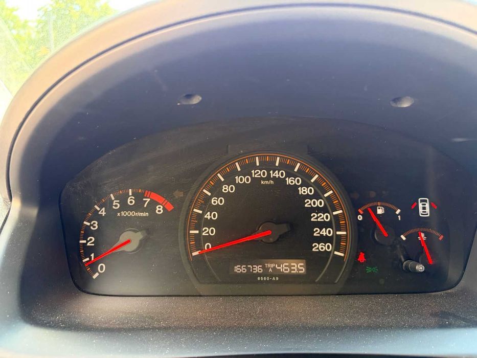 Honda ACCORD CL 7 2003 2.0 Benzina IMPECABILA cu km reali