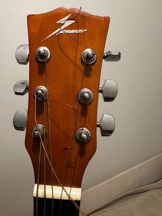 Акустическая гитара Yamaha