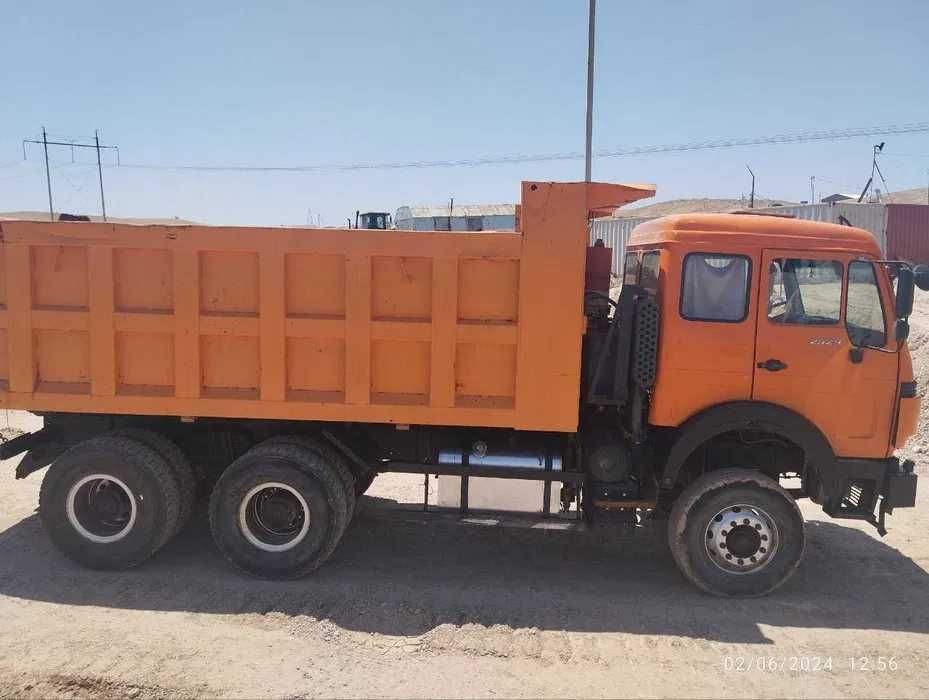 Самосвал North benz beiben СРОЧНО СОТИЛАДИ
20 000 у.е.
