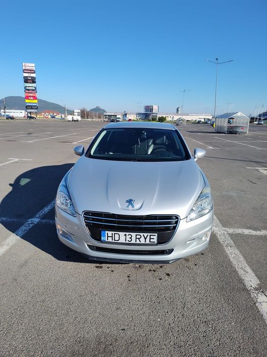 Vând Peugeot 508
