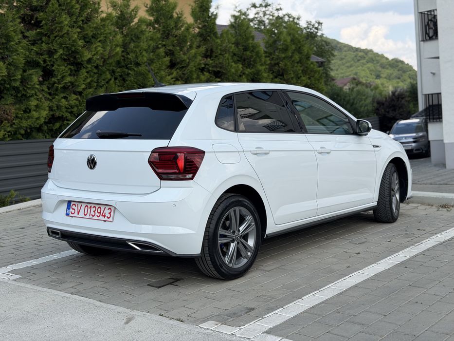 VOLKSWAGEN Polo 2021 — imagine 5