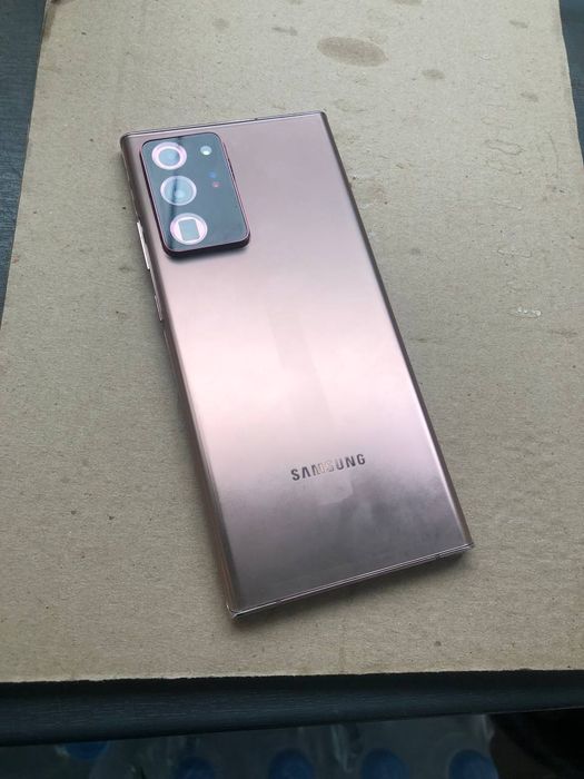 Samsung Note 20 Ultra обмен/продажа