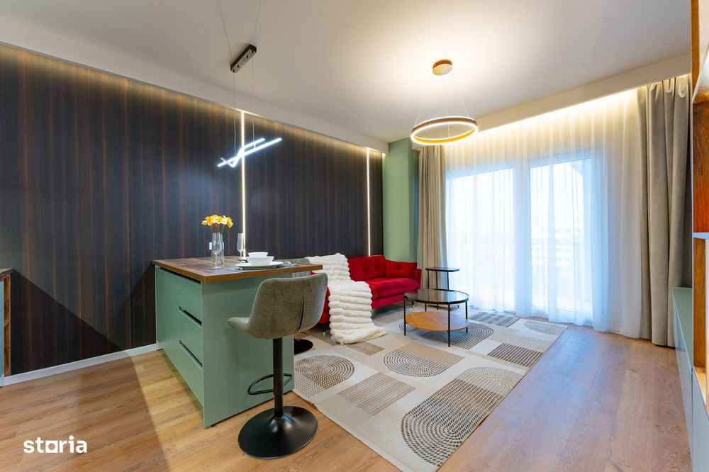 Apartament 2 camere, mobilat si utilat complet, Floresti – Str. Eroi — fotografia 1