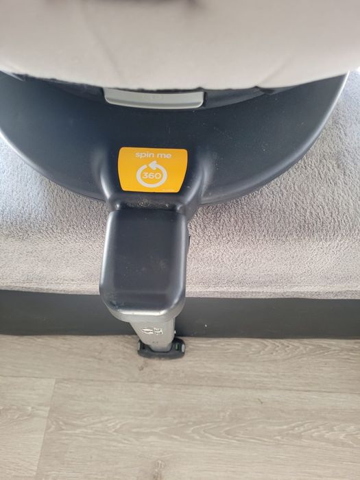 Scaun auto Joie I-Spin 360 cu isofix
