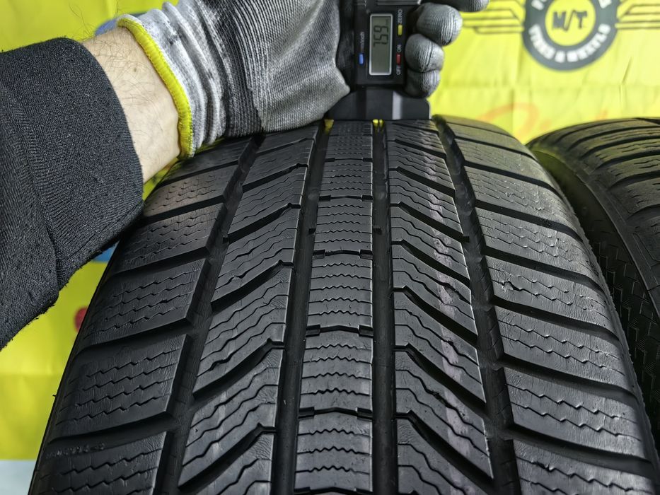 225/45R18 Continental 2022 7,6-5,6mm stare foarte buna