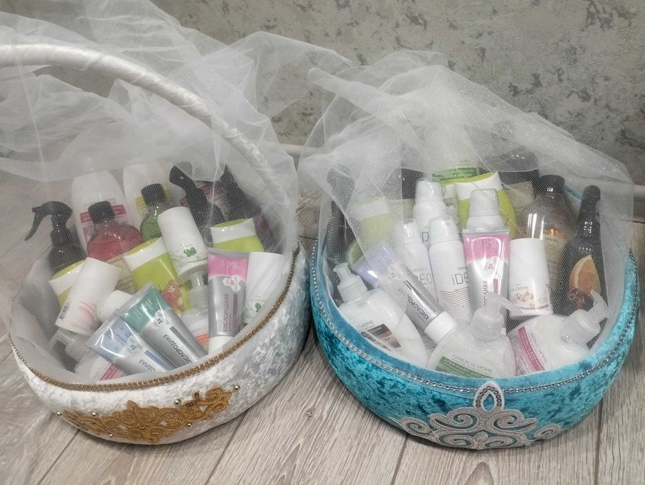 Продам готовый коржын на 15 человек