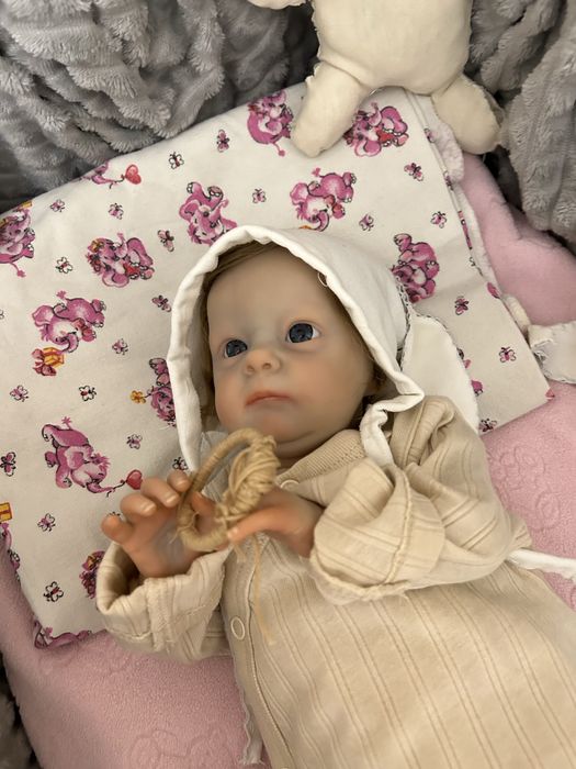 Продам куклу реборн