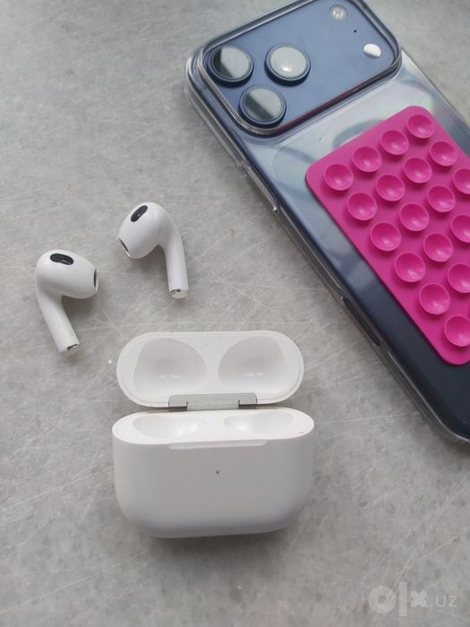 Наушники airpods 3