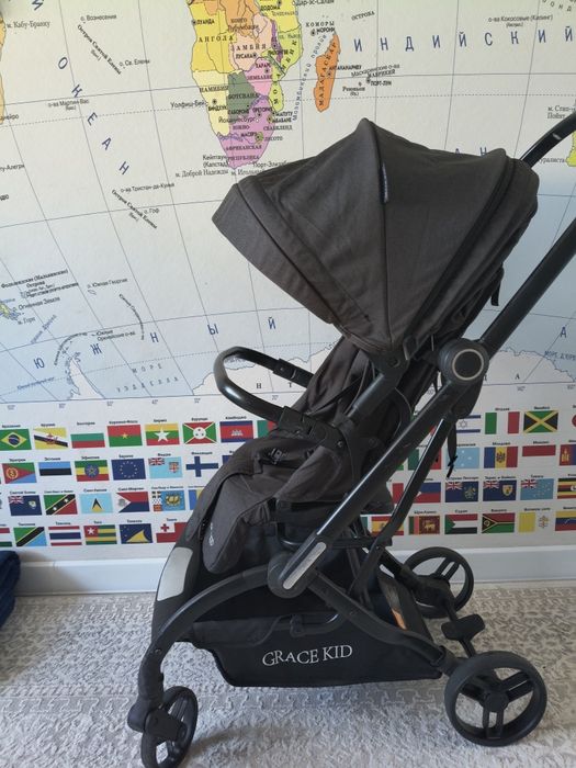 Коляска детская лето-зима