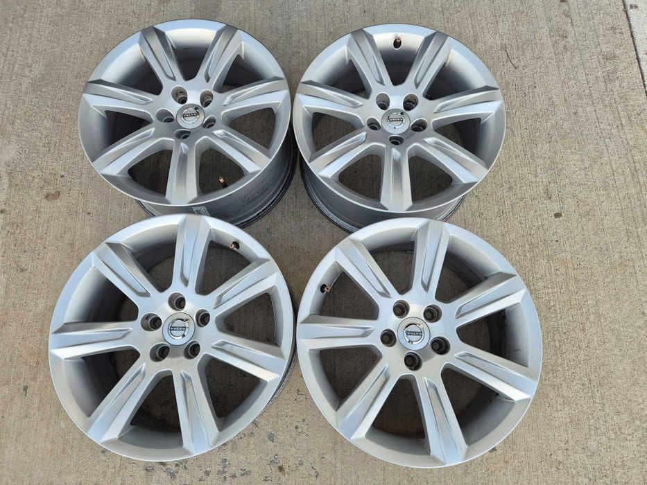 Jante R17 5x108 ORIG. VOLVO XC40,XC60,XC90,V50 V40 S60 S40 V60 FORD Kuga,Focus,Mondeo