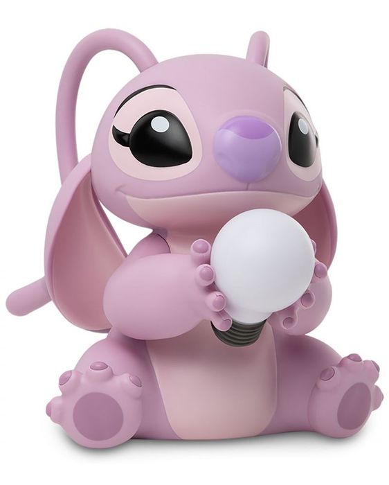 Чисто нова и неотваряна лампа, с включени батерии: Paladone Disney: Li