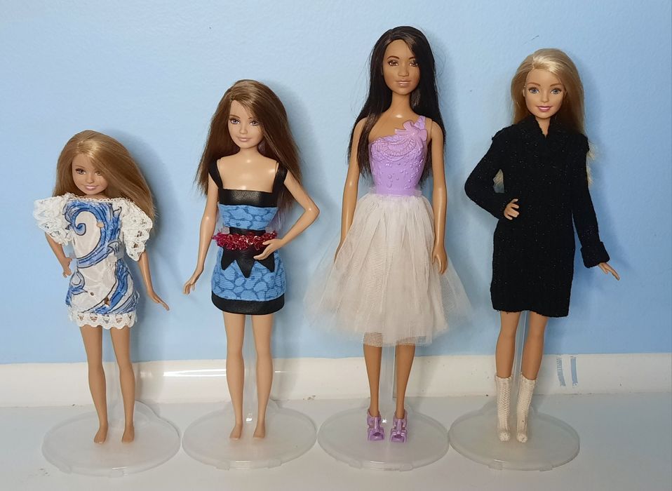 Куклы Barbie, LOL