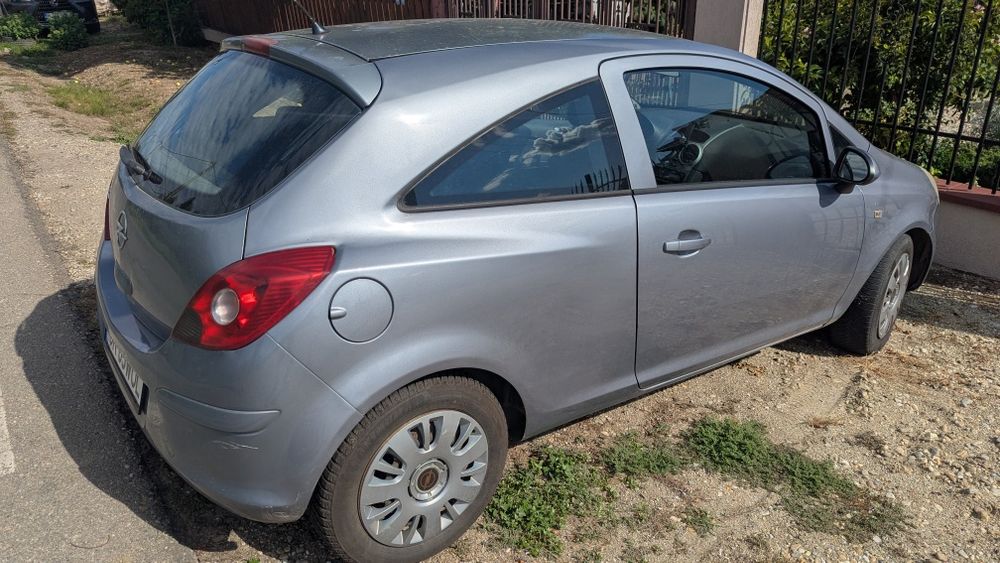 OPEL Corsa 2009 — imagine 4