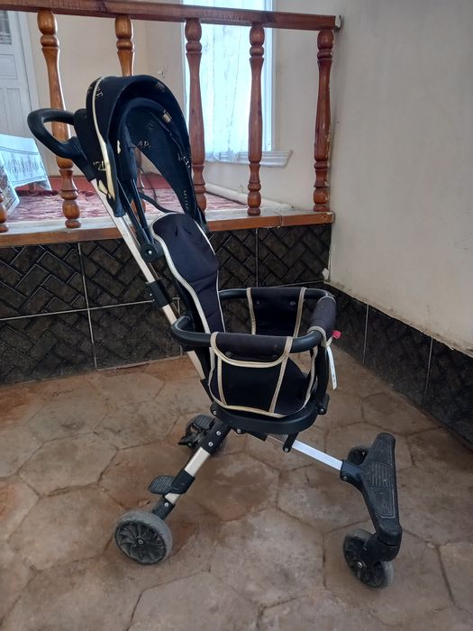 Дрон каляска йигиштириладиган