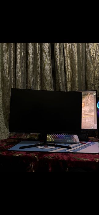 Монитор 24 новый 165герц