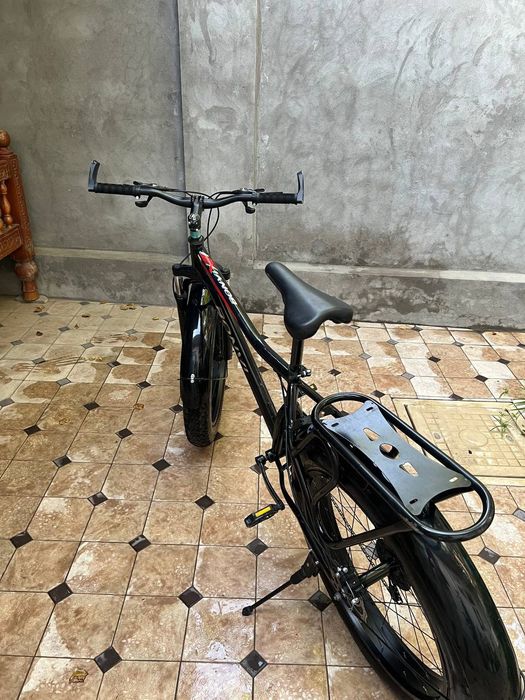 Velosiped 26/4x  shiroki balon