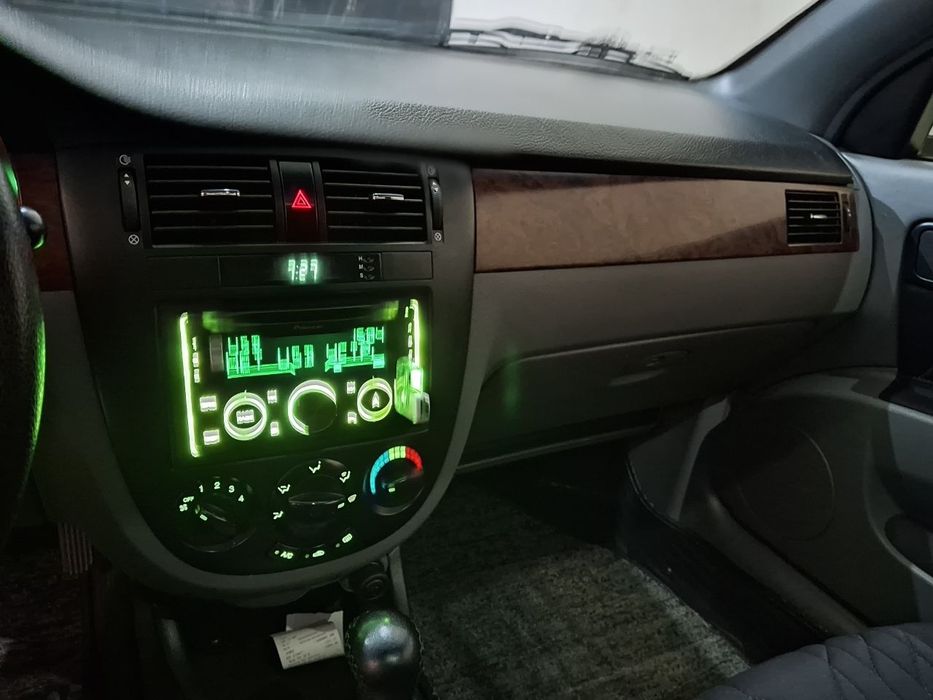 Lasetti 16 avtomat 165ming prabek