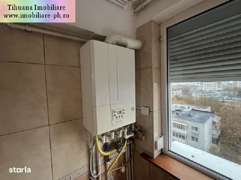 Apartament 3 camere de vanzare : Nord - (Cameliei),centrala termica