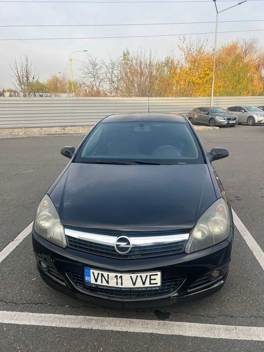 Opal astra Gtc an 2008