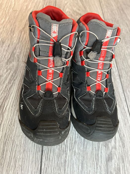 Bocanci Decathlon - Quechua - Baieti Marime 38