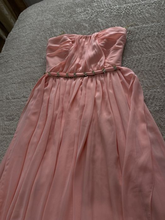 Вечернее платье.