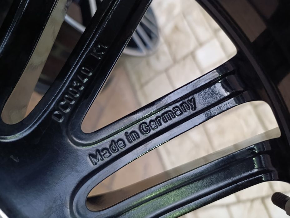 Оригинални джанти за Мерцедес 5х112 18 цола