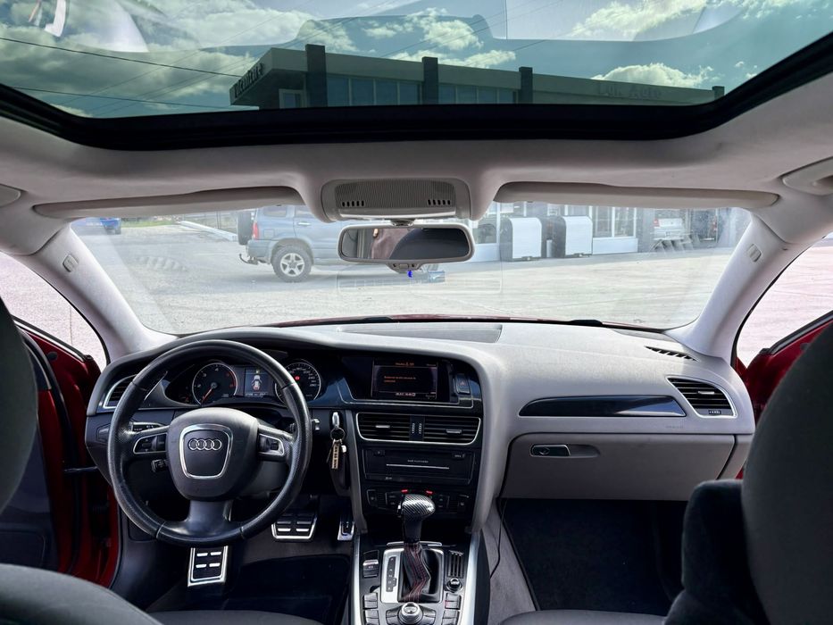 AUDI A4 Avant 2011 — imagine 3