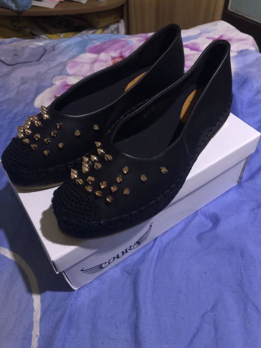 Дамски балеринки размер 38