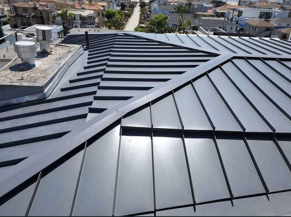 Acoperișuri la cheie