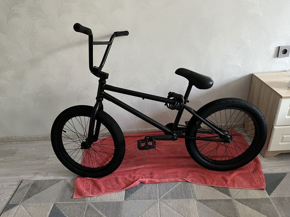 Велосипед BMX бренда Haro
