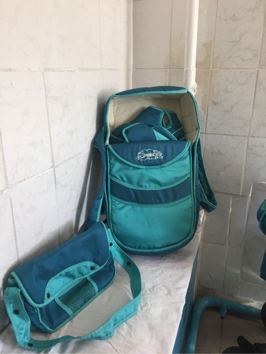 Коляска все сезонное в комплекте