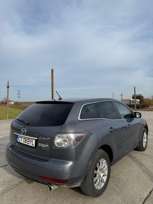 Vand Mazda CX7 2.2 diesel facelift.