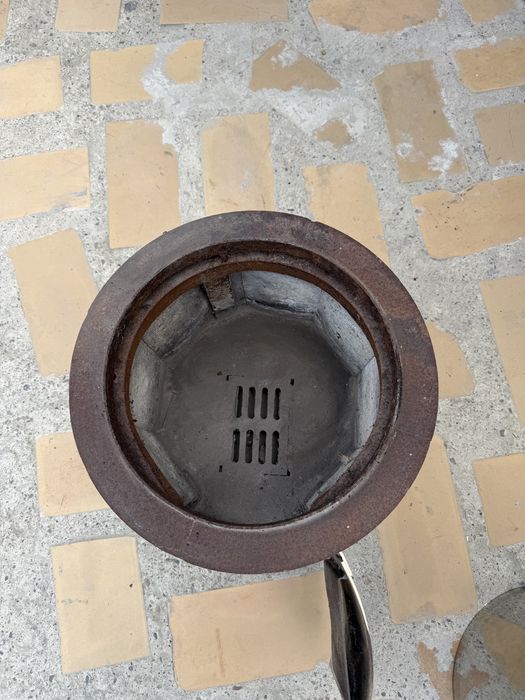 boiler pe combustibil solid Inoxprim inxel 70 litri