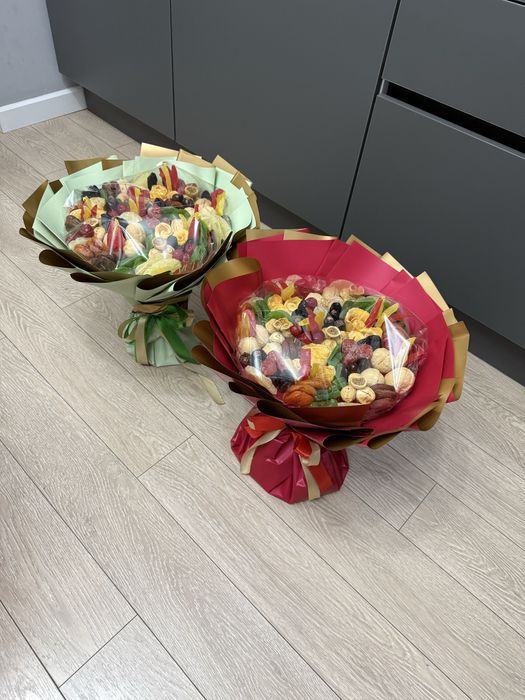 Подарки из сухофруктов