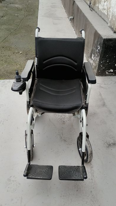 Инвалидная коляска электрическая