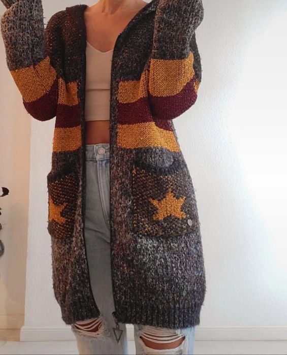 Pulovăr lung Bsb mar 36