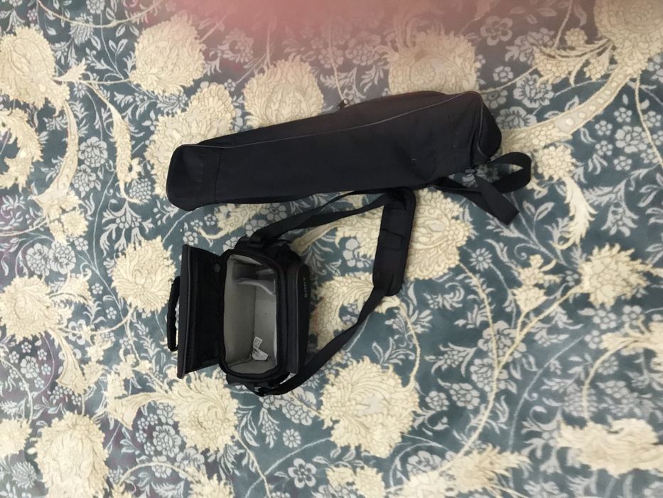 Видеокамера сони