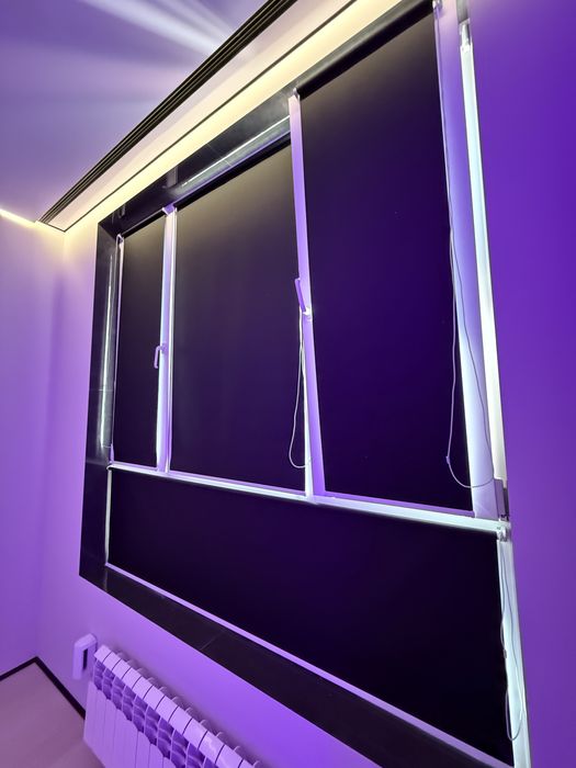 Ролл шторы в Астане