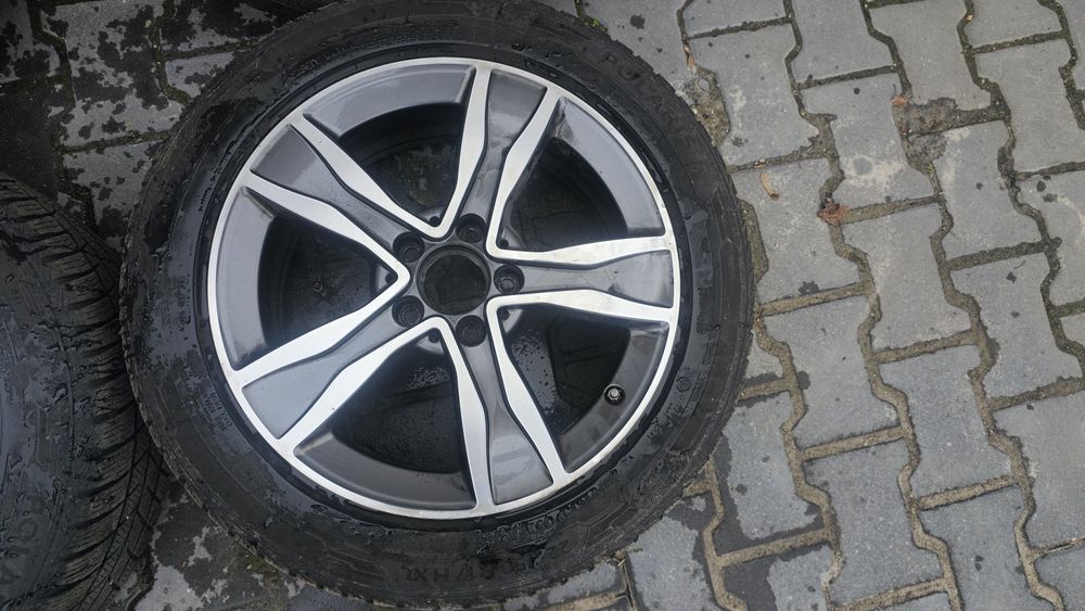 Джанти Mercedes 17 цола