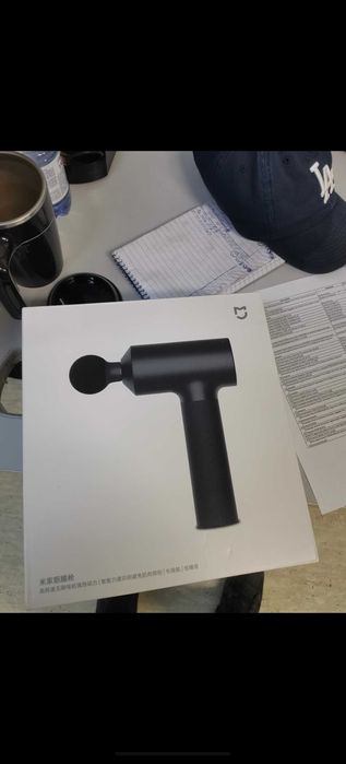 Массажёр Xiaomi, новый