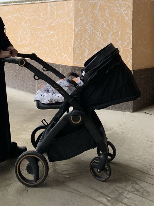 Продам коляска бу в отличном состоянии