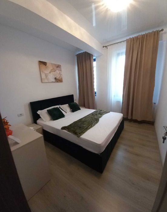 Prima inchiriere  2 camere 2026 zona Campus Universitate
