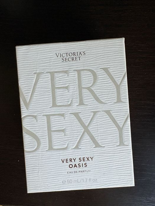Духи Victorias Secret