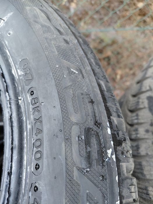 205/55/16" Lassa 4бр.гуми дот 2024