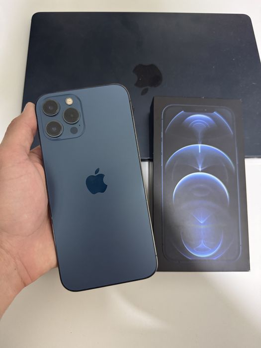 Iphone 12 Pro Max 128