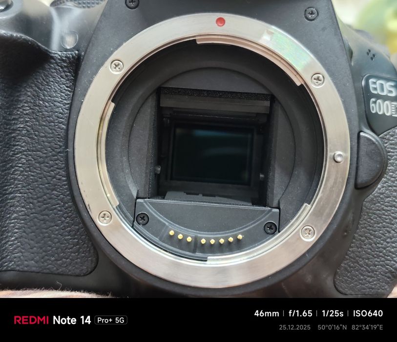 Фотограппрат Canon