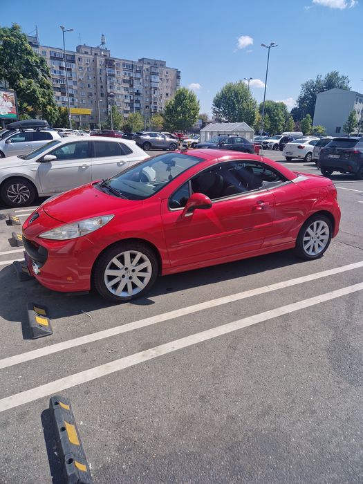 Peugeot 207 CC  1.6 benzina