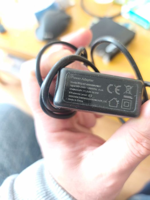 TV Box Tanix Amlogic S905X4 Android нов
