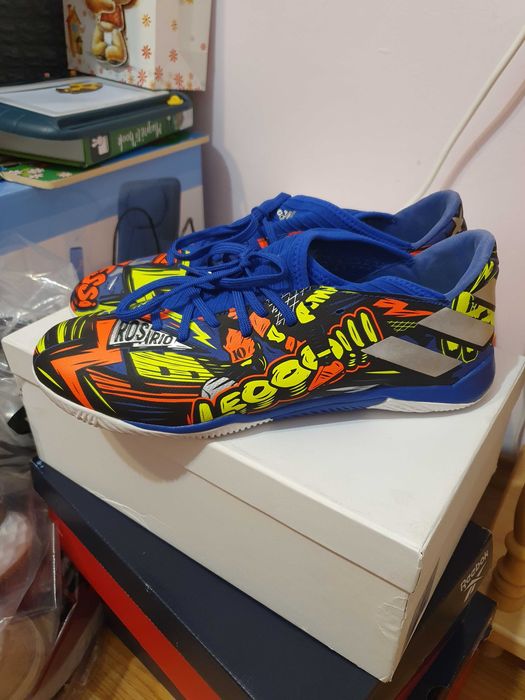 Adidas limited edition маратонки 43 номер нови